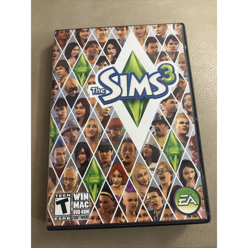 The Sims 3 - PC Tested Authentic